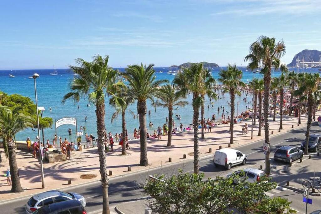 Lou Souleou Apartment La Ciotat Exterior photo