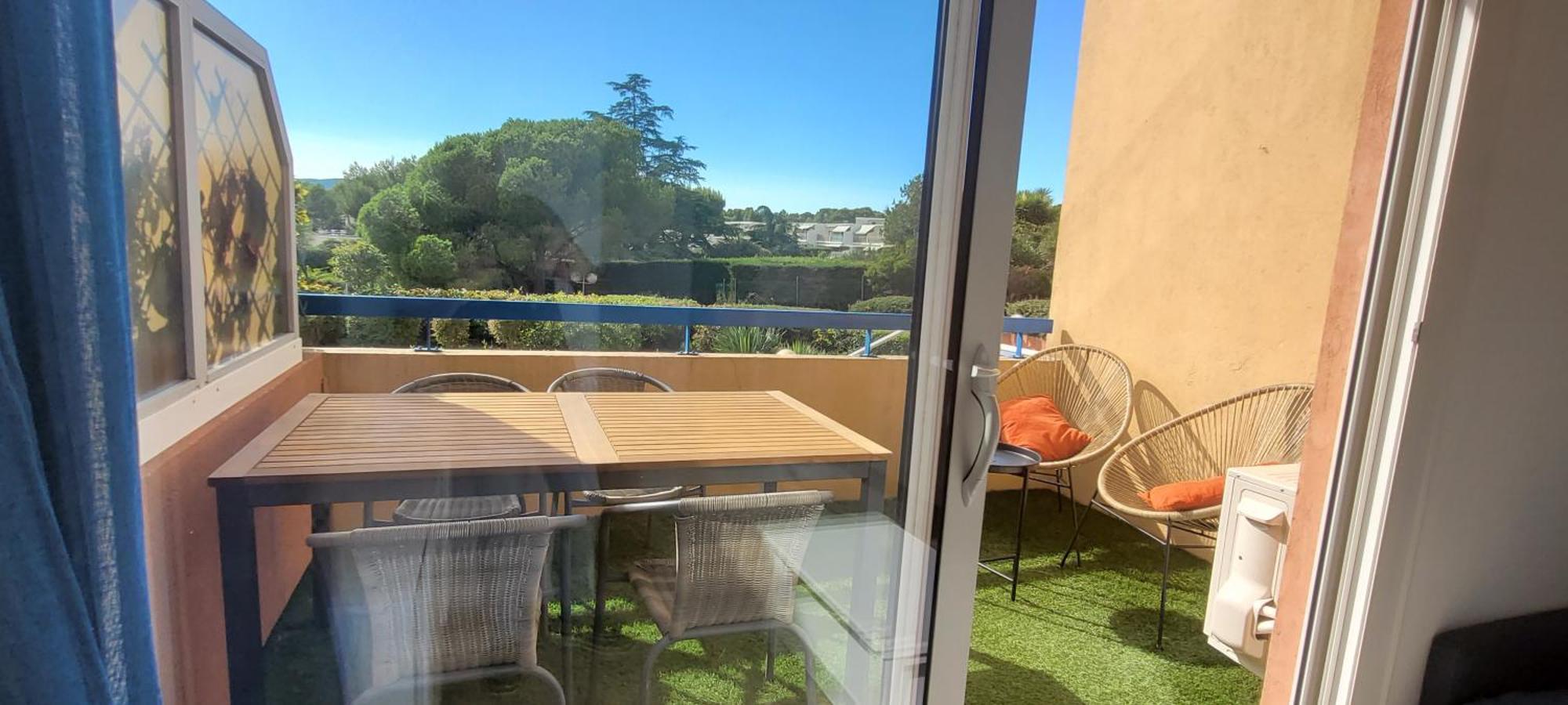 Lou Souleou Apartment La Ciotat Exterior photo